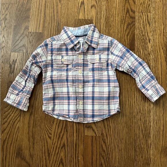 Mixed lot baby boy bundle - Ralph Lauren, Carter’s, Nautica - size 6-9M (5 pcs) - Picture 3 of 13